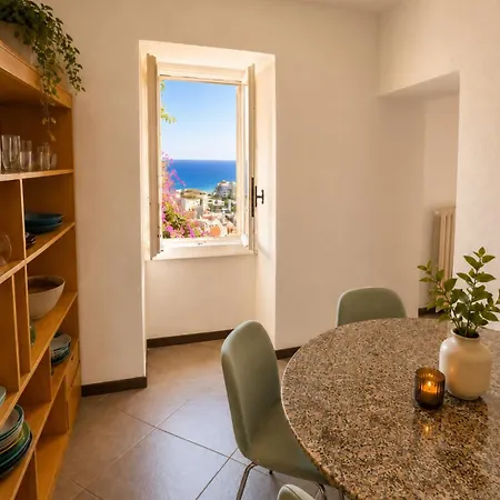 Apartmán Grande Terrasse Avec Belle Vue Sur Monaco *