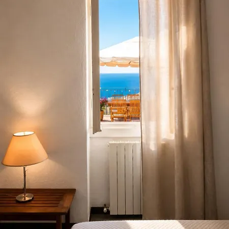 Apartmán Grande Terrasse Avec Belle Vue Sur Monaco